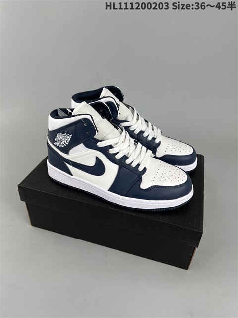 men air jordan 1 shoes 2023-2-8-022